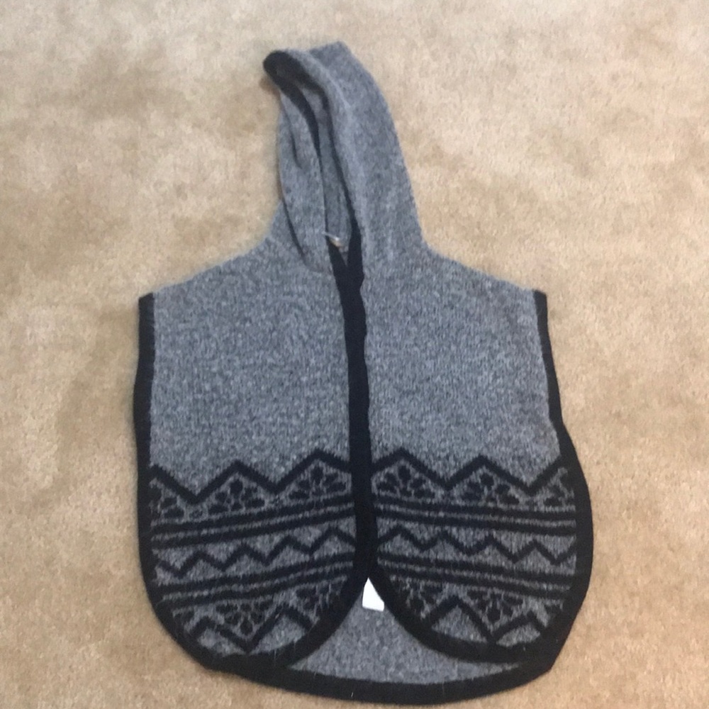 Carters poncho